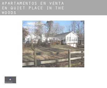 Apartamentos en venta en  Quiet Place in the Woods