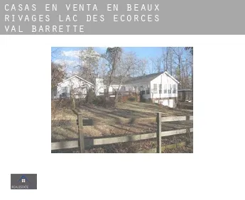 Casas en venta en  Beaux-Rivages--Lac-des-Écorces--Val-Barrette