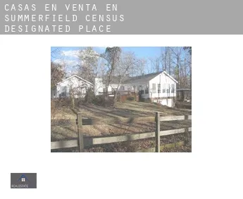 Casas en venta en  Summerfield