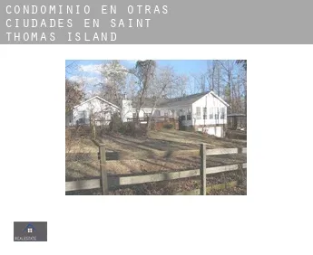 Condominio en  Otras ciudades en Saint Thomas Island