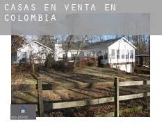 Casas en venta en  Colombia