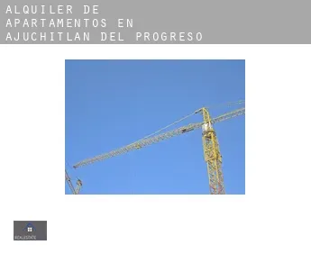 Alquiler de apartamentos en  Ajuchitlán del Progreso