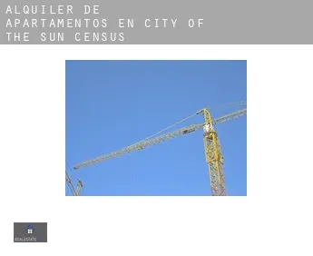 Alquiler de apartamentos en  City of the Sun