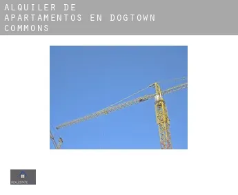Alquiler de apartamentos en  Dogtown Commons