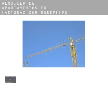 Alquiler de apartamentos en  Ladignac-sur-Rondelles