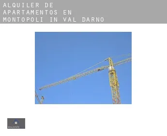 Alquiler de apartamentos en  Montopoli in Val d'Arno
