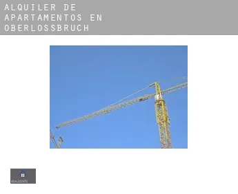 Alquiler de apartamentos en  Oberlossbruch