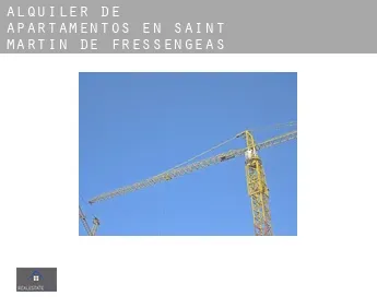 Alquiler de apartamentos en  Saint-Martin-de-Fressengeas