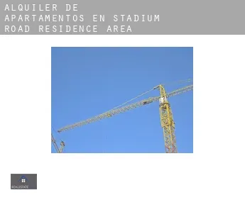 Alquiler de apartamentos en  Stadium Road Residence Area