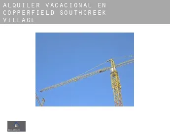 Alquiler vacacional en  Copperfield Southcreek Village