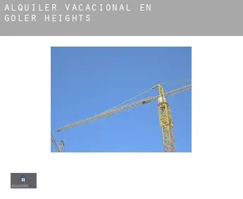 Alquiler vacacional en  Goler Heights