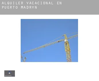 Alquiler vacacional en  Puerto Madryn