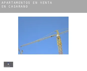 Apartamentos en venta en  Casarano