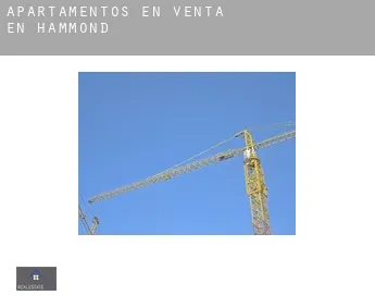 Apartamentos en venta en  Hammond