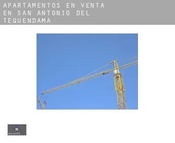 Apartamentos en venta en  San Antonio del Tequendama