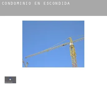 Condominio en  Escondida