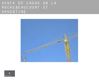 Venta de casas en  La Rochebeaucourt-et-Argentine