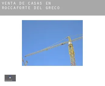 Venta de casas en  Roccaforte del Greco