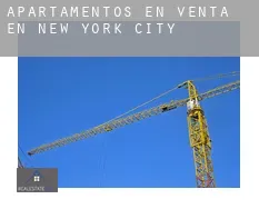Apartamentos en venta en  New York City