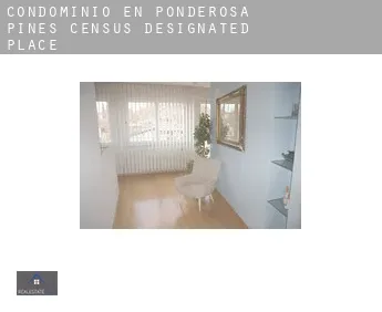 Condominio en  Ponderosa Pines