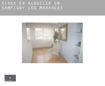 Pisos en alquiler en  Sampigny-lès-Maranges
