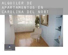 Alquiler de apartamentos en  Carolina del Norte