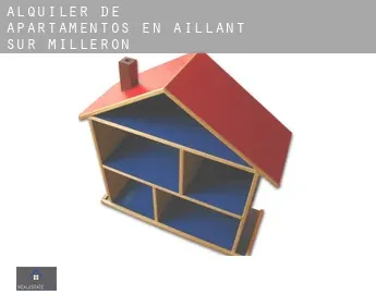 Alquiler de apartamentos en  Aillant-sur-Milleron