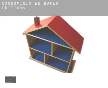 Condominio en  Baker Editions
