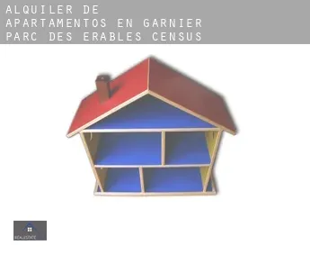 Alquiler de apartamentos en  Garnier-Parc-des-Érables (census area)