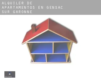 Alquiler de apartamentos en  Gensac-sur-Garonne