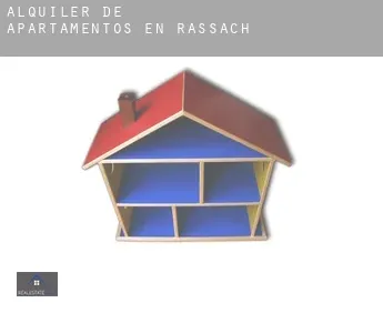 Alquiler de apartamentos en  Rassach