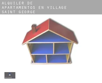 Alquiler de apartamentos en  Village Saint George
