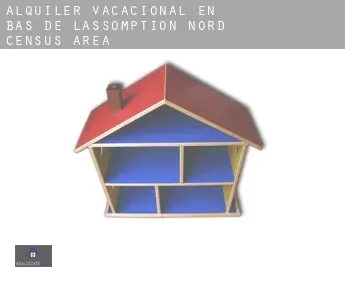 Alquiler vacacional en  Bas-de-L'Assomption-Nord (census area)