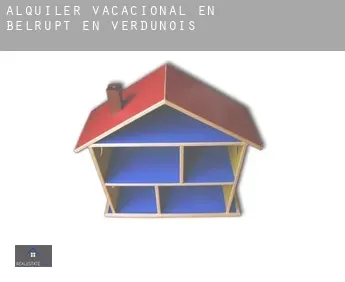 Alquiler vacacional en  Belrupt-en-Verdunois