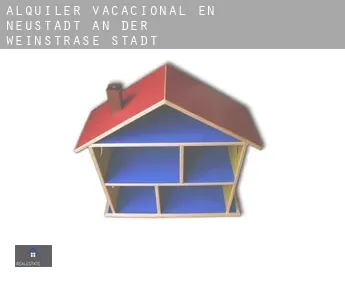 Alquiler vacacional en  Neustadt an der Weinstraße Stadt