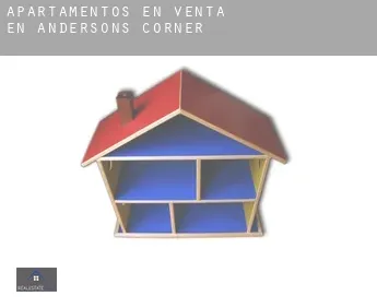 Apartamentos en venta en  Andersons Corner