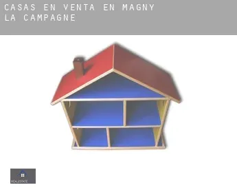 Casas en venta en  Magny-la-Campagne