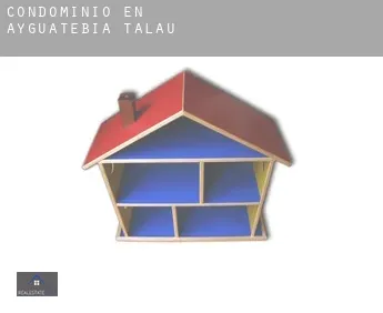 Condominio en  Ayguatébia-Talau