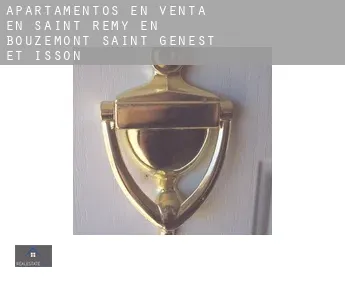 Apartamentos en venta en  Saint-Remy-en-Bouzemont-Saint-Genest-et-Isson