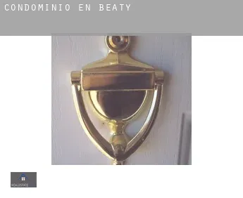 Condominio en  Beaty