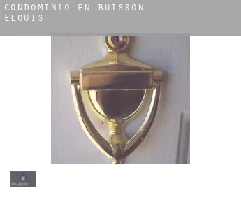 Condominio en  Buisson-Élouis
