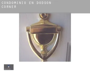 Condominio en  Dodson Corner