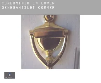 Condominio en  Lower Genegantslet Corner