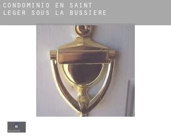 Condominio en  Saint-Léger-sous-la-Bussière