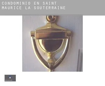 Condominio en  Saint-Maurice-la-Souterraine