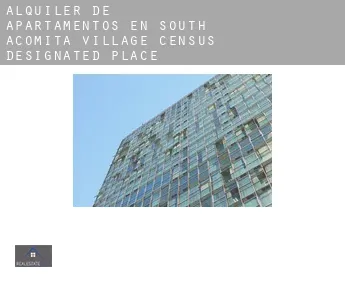 Alquiler de apartamentos en  South Acomita Village