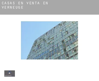 Casas en venta en  Verneuge