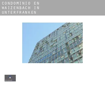 Condominio en Waizenbach in Unterfranken