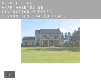 Alquiler de apartamentos en  Livingston Wheeler