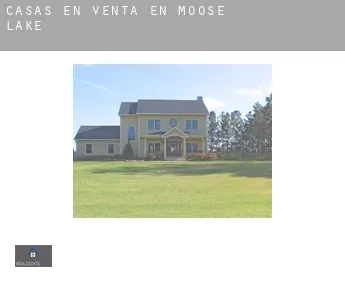 Casas en venta en  Moose Lake